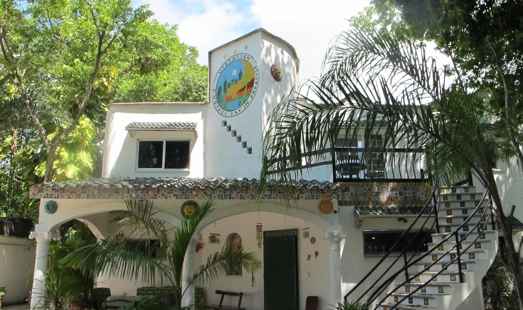 Urbaneden 'Another Day In Paradise' Playa del Carmen Mexico