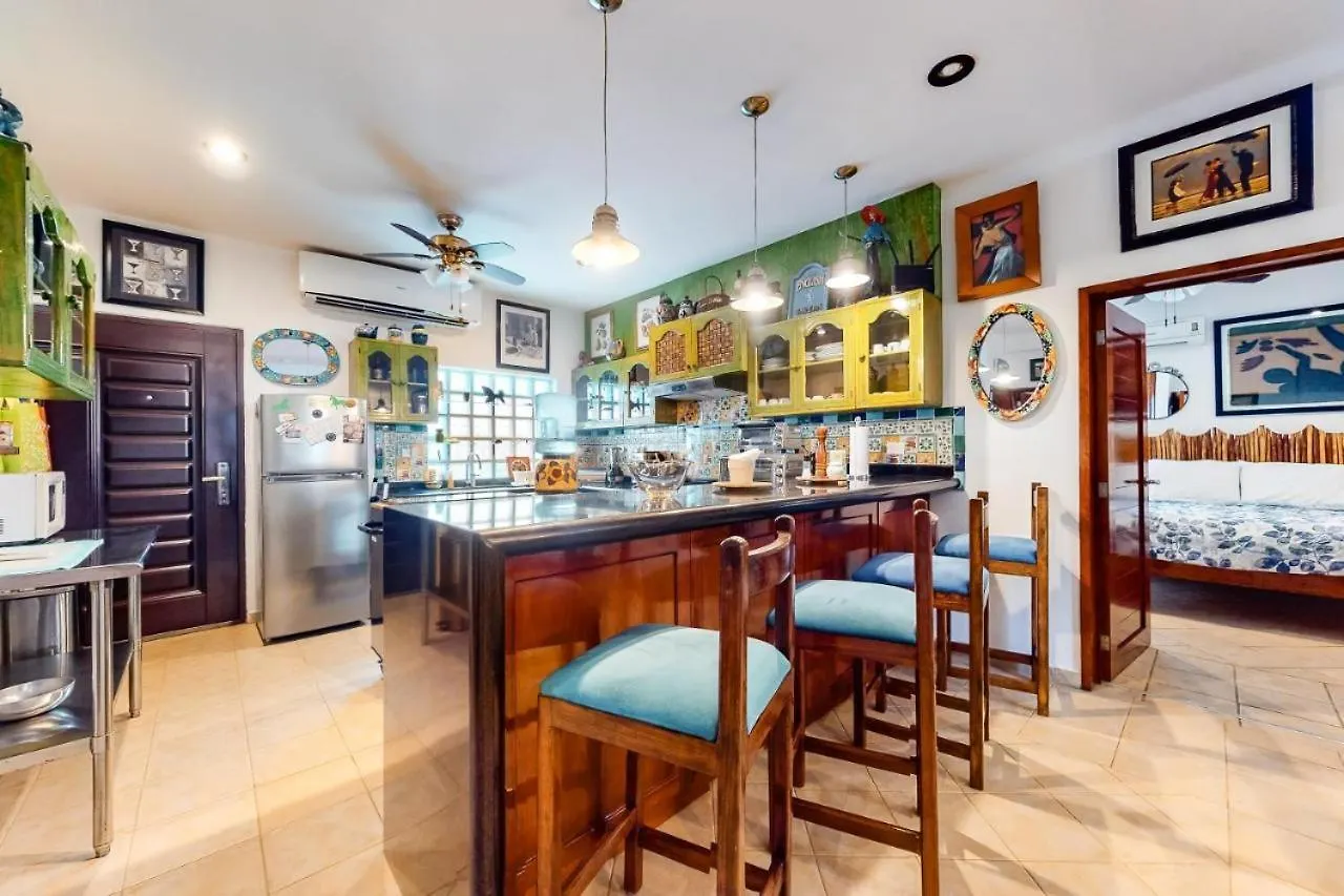 Urbaneden 'Another Day In Paradise' Playa del Carmen Villa