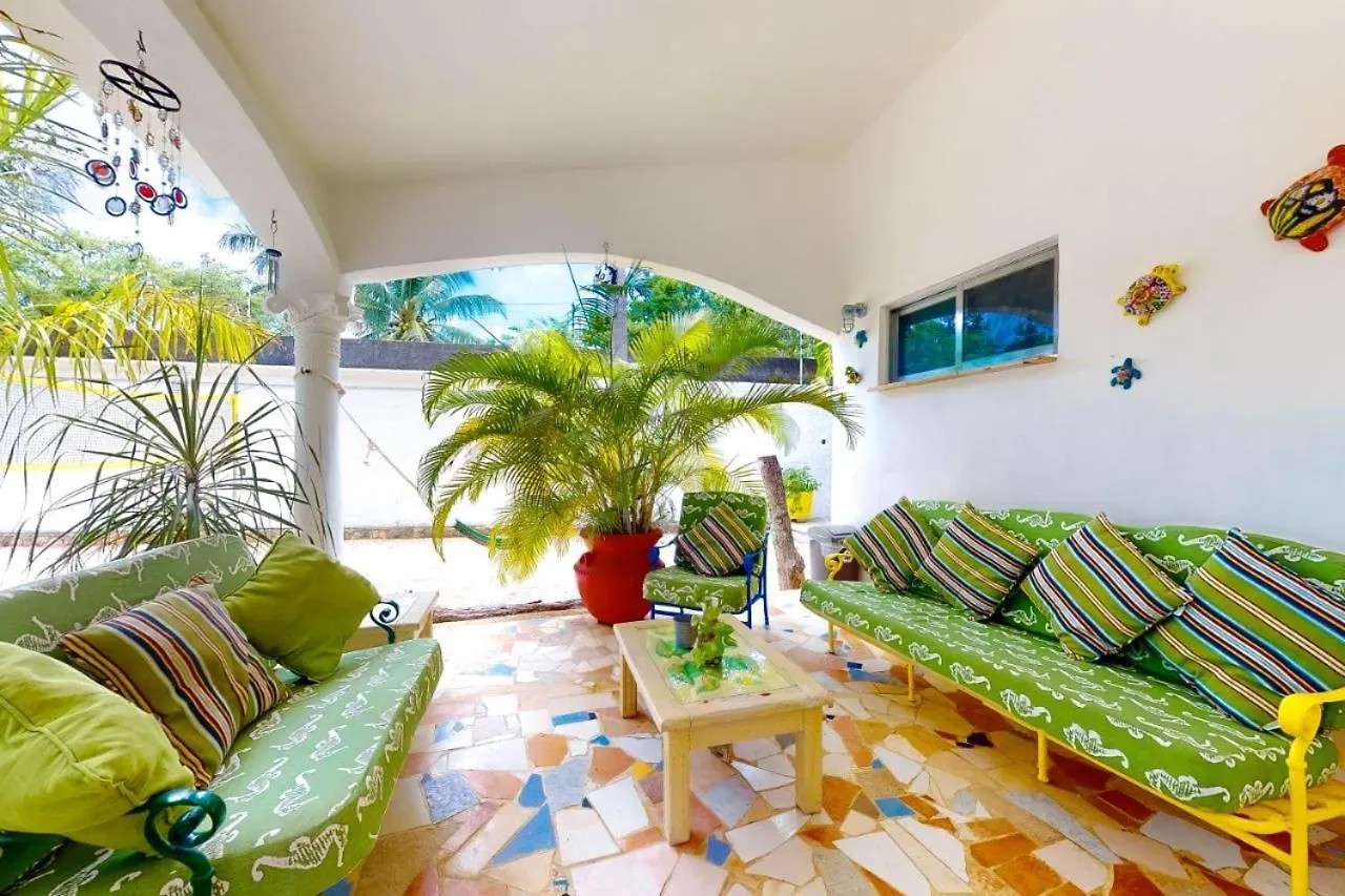 Urbaneden 'Another Day In Paradise' Playa del Carmen Villa